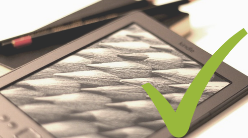 Cómo validar la calidad de un ebook