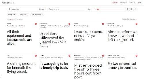 Recursos para hacer una portada